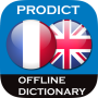 icon ProDict FR-EN(Dizionario Francese - Inglese)