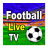 icon Football Live TV HD(Calcio in diretta TV Streaming HD
) 1.0.0