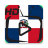 icon com.tvDominicaine.channelshd(TV Repubblica Dominicana gratis
) 1.0.0