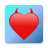 icon com.flirt24.love.meet.app(Flirt24 - Flirt e chat per i single!
) 2.0