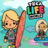 icon Toca Surfing(Toca Life: Boka Surfing Game
) 1