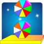 icon Octagon(Ottagono. Geometry Match 5)