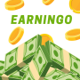 icon Earningo: Earn Cash Rewards (Earningo: Guadagna premi in denaro)