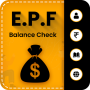 icon All Epf Balance check(EPF , PF Balance Check)