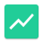 icon app.stockevents.android(eventi azionari di Whatsapp : portafoglio. Dividendi. Guadagni.) 6.8.0