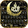 icon Glitter Allah(Glitter Allah Theme)