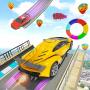 icon Ramp Car Stunts Racing Game 3d (Ramp Car Stunts Gioco di corse 3d)