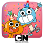 icon Gumball Party(Gumball's Amazing Party Game
)