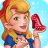 icon Retro Dash(Stile retrò Dash: Negozio di moda) 1.0