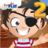 icon Pirate Grade 2(Pirate Kids Giochi di 2 ° grado) 3.05