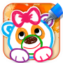 icon Draw & Color: Kids Painting 2+ (Disegna e colora: Kids Painting 2+)