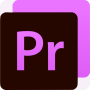 icon Premiere Rush(Premiere Clip - Guida per Adobe Premiere Rush 2022)