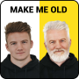 icon Make Me Old(Fammi invecchiare Face Aged Face App)