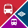 icon Madrid Transport - Bus Card