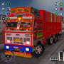icon Indian Truck Games(Truck Game: Indian Cargo Truck)