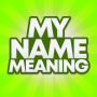 icon Name Meaning(Il mio nome significa)