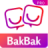 icon BakBak Pro(BakBak PRO Video Chat) 1.0.0