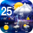icon Weather(Previsioni meteo - Live Radar) 1.10.14