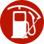 icon Gas prices & Refueling (Prezzi del gas e rifornimento)