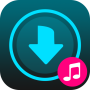 icon DownloadMusic(Music Downloader Scarica Mp3)