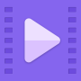 icon Video Player(Media Player)