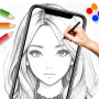 icon AR Drawing: Sketch & Paint (AR Drawing: schizzo e pittura)