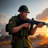 icon D-Day Army World War 2 Offline(Forward Strike Warfare: Offline Shooting Games 2021) 0.0.2a