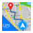 icon Pro: Gps Navigation(GPS vocale Percorso di guida e mappe
) 1.8.8
