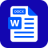 icon com.officedocument.word.docx.document.viewer(Lettore Docx - PDF, XLSX, PPTX) 300344
