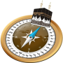 icon Qibla Compass- Qibla Direction