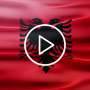 icon Albania Flag Live Wallpaper(Bandiera dell'Albania Live Wallpaper Sfondi)