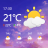 icon Weather(Live Weather - Previsioni Widget) 2.0.11