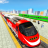 icon City Train Driving Simulator(Simulatore di macchinista del treno della città) 1.0.37