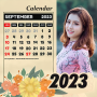 icon Calendar 2023 Photo Frames