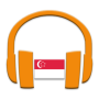 icon Singapore Radio(Radio Singapore, sintonizzatore)