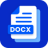icon com.officedocument.word.docx.document.viewer(Lettore Docx - PDF, XLSX, PPTX) 300346