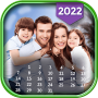 icon Calendar 2022(mensilmente Photo Calendar)