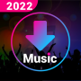 icon Music Downloader(Music Downloader Scarica musica MP3
)