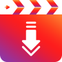 icon All Video Downloader 2022