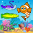 icon Puzzle for Toddlers Sea Fishes(Puzzle per i più piccoli pesci di mare) 1.0.5