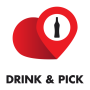 icon Drink & Pick - Playful&Fun app (Drink Pick - App giocosa e divertente)