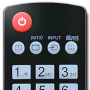 icon LG Remote(Remoto per LG TV Smart WebOS)
