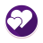 icon com.word.love(world of Love: Romantic Images Messages Roses Gifs
) 7.1.2