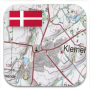 icon Denmark Topo Maps (Mappe topografiche Danimarca)