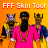 icon FFF FF Skin Tool(Strumento skin FFF FF, Elite Pass
) 1.2