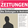 icon Die Zeitungen(I giornali (Germania))