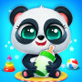 icon Sweet little baby panda care(Sweet little baby panda care
)