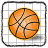 icon Doodle Basketball(Doodle Basket) 1.1.2