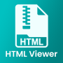 icon HTML Viewer(Visualizzatore HTML e lettore HTML)