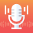 icon com.diavostar.audiorecorder.voicerecorder(Voice Recorder - Voice Memos) 1.39_48_26032024
